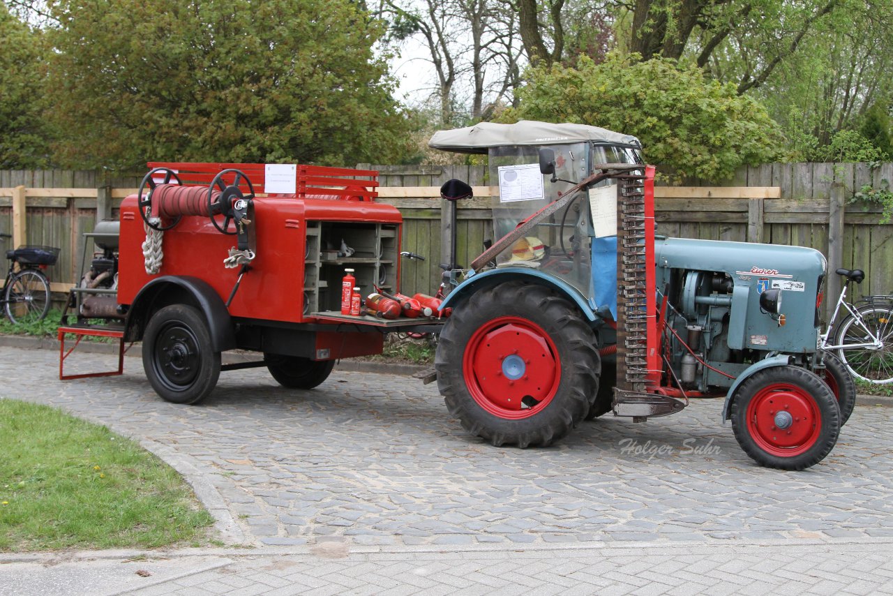 Bild 5 - Feuerwehrjubiläum am 29.4.12